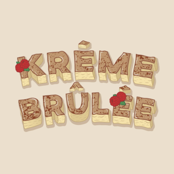 Krème Brûlée by Hyman