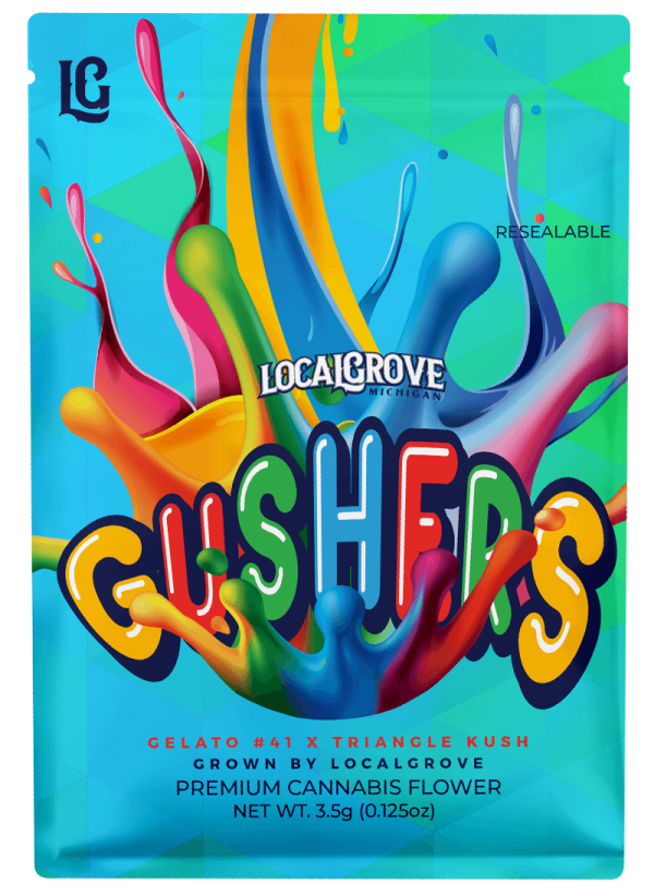 Gushers by Local Grove