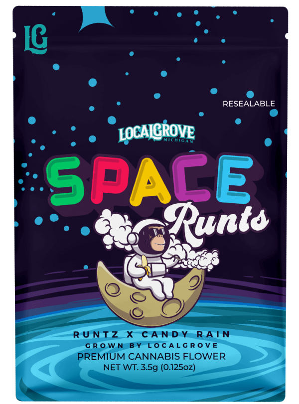 Space Runtz by Local Grove